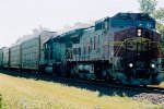 BNSF 888 West